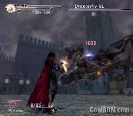 Dirge of cerberus ps3